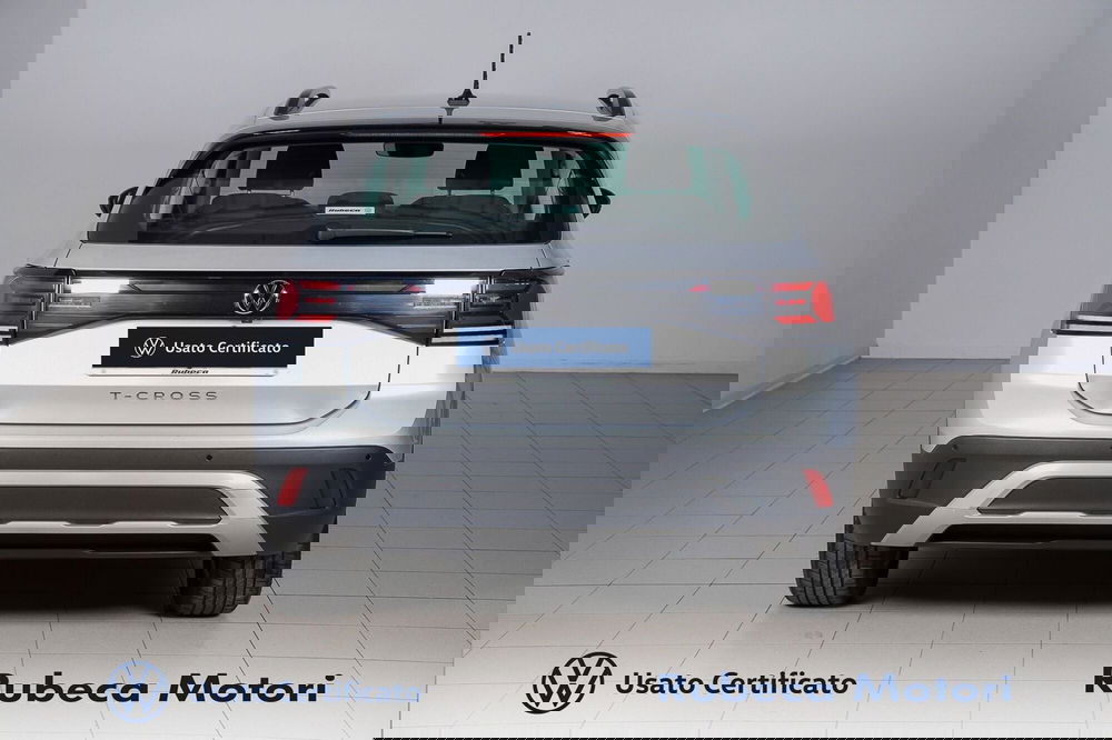 Volkswagen T-Cross usata a Perugia (5)