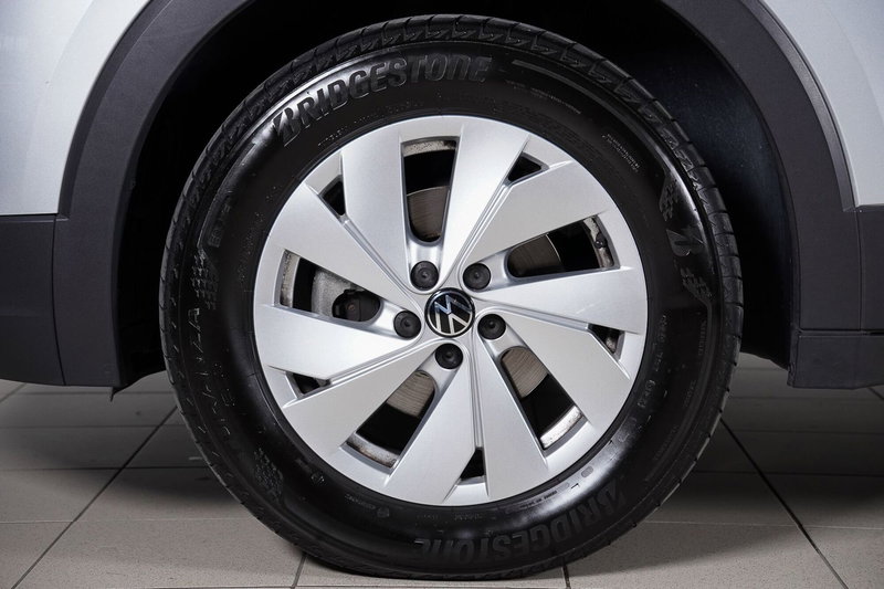 Volkswagen T-Cross usata a Perugia (6)