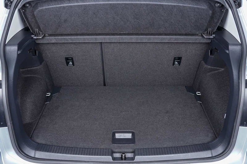 Volkswagen T-Cross usata a Perugia (7)