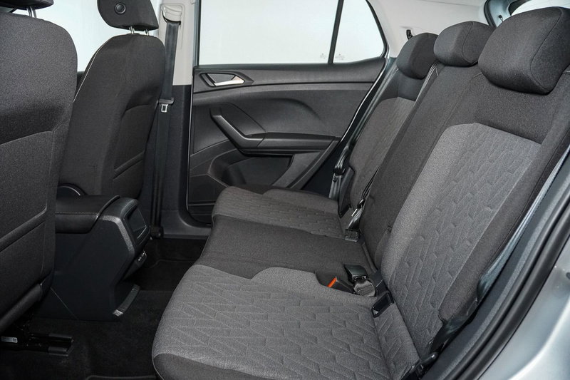 Volkswagen T-Cross usata a Perugia (9)