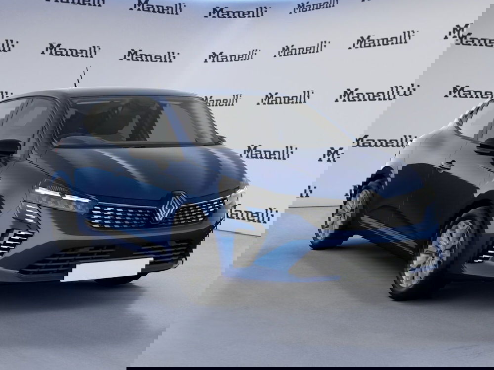 Renault Clio nuova a Brescia