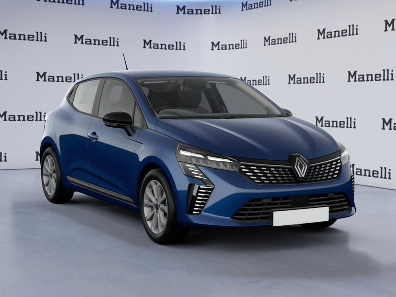 Renault Clio nuova a Brescia