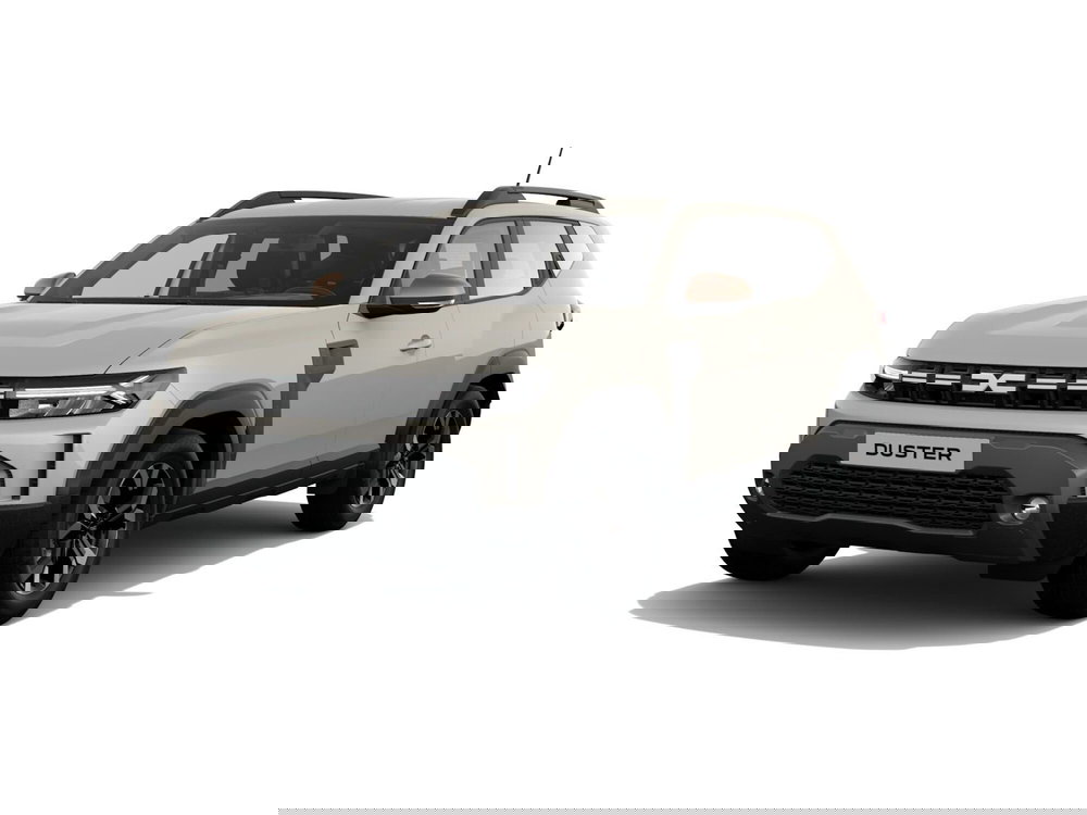 Dacia Duster nuova a Brescia