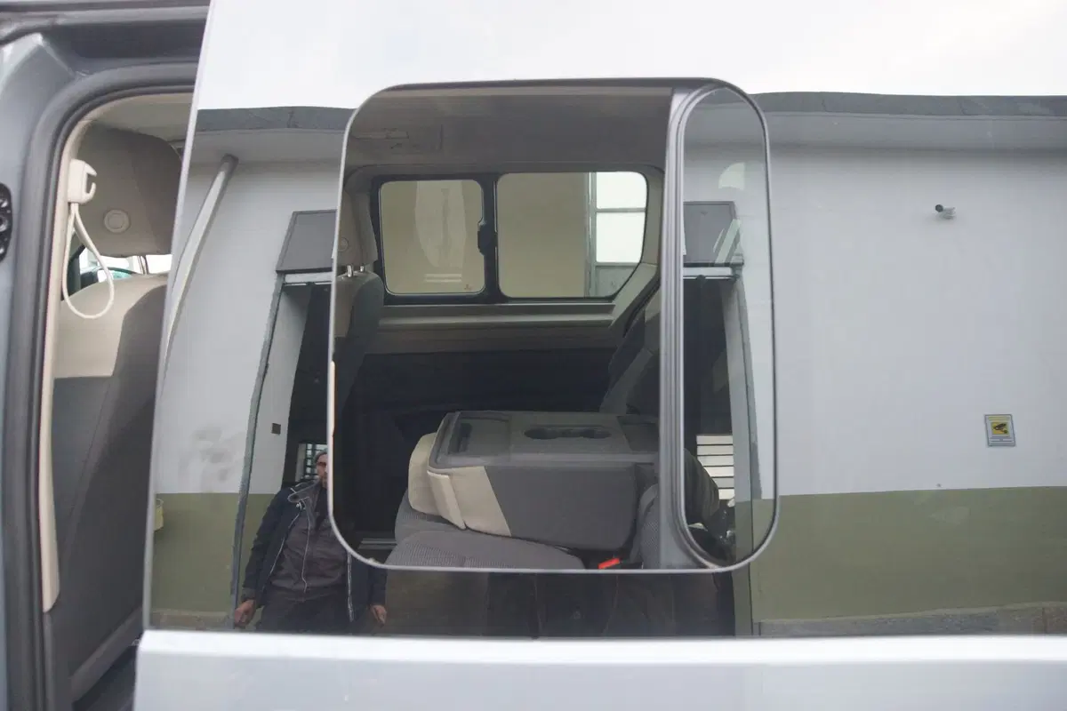 Volkswagen Multivan usata a Torino (13)