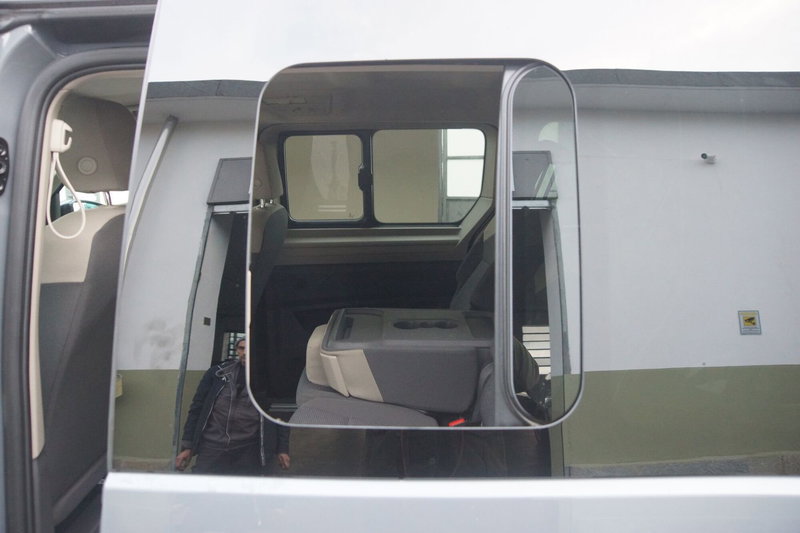 Volkswagen Multivan usata a Torino (13)