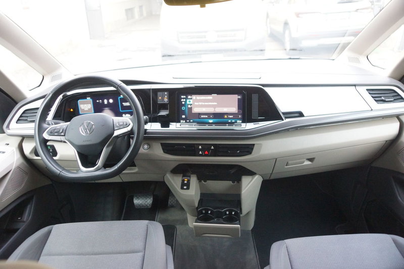 Volkswagen Multivan usata a Torino (15)