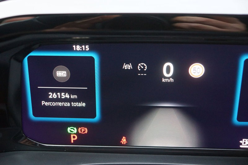 Volkswagen Multivan usata a Torino (16)