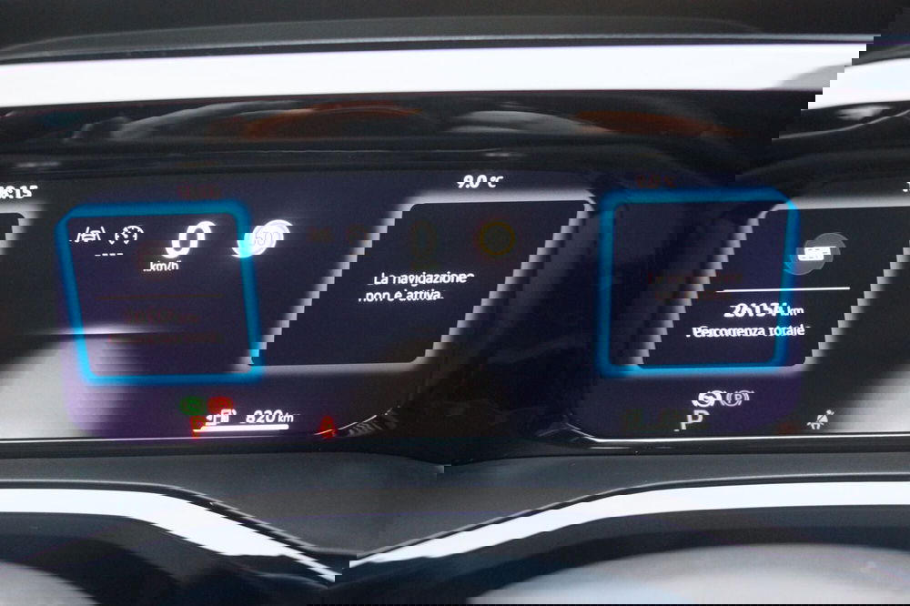 Volkswagen Multivan usata a Torino (17)