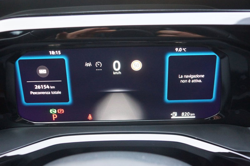 Volkswagen Multivan usata a Torino (17)