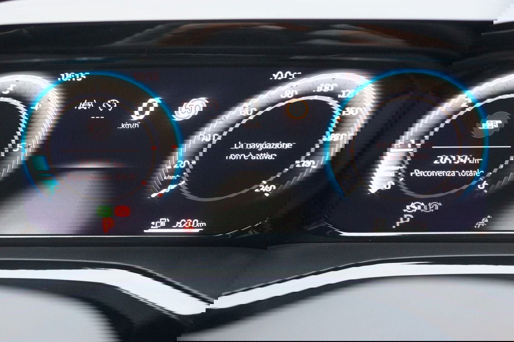 Volkswagen Multivan usata a Torino (18)