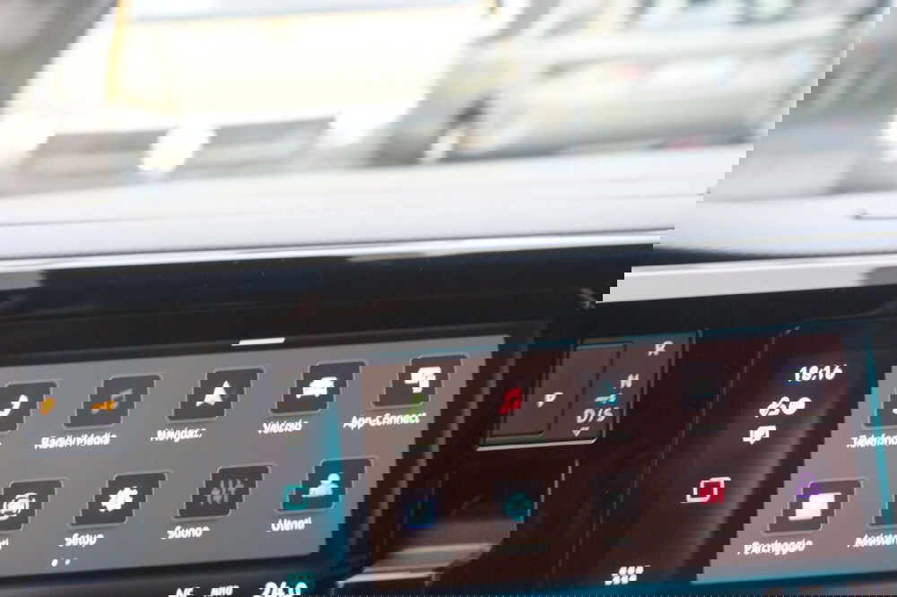 Volkswagen Multivan usata a Torino (19)