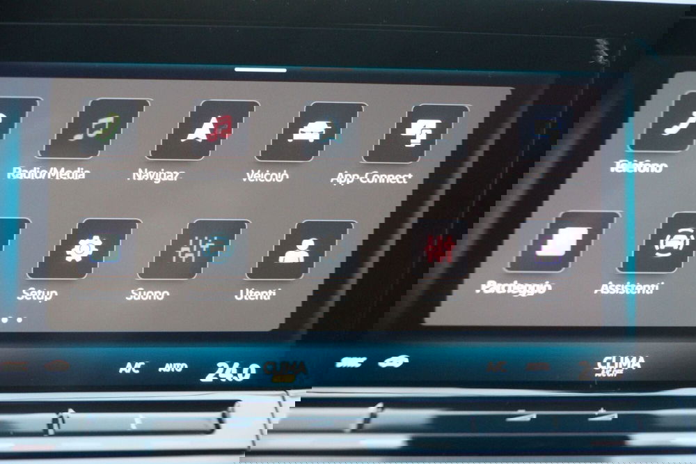 Volkswagen Multivan usata a Torino (20)