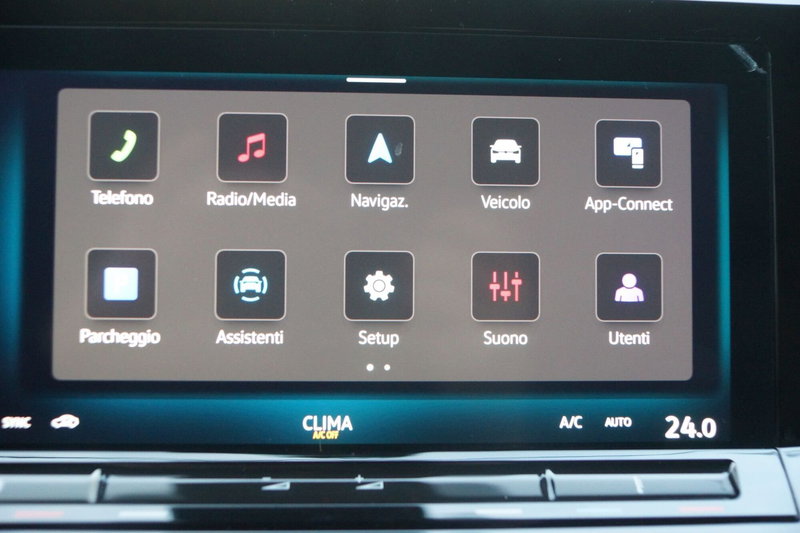 Volkswagen Multivan usata a Torino (20)