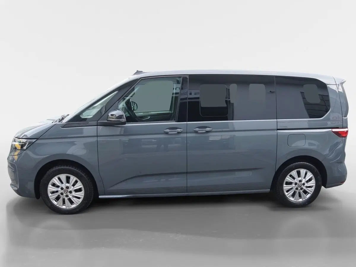 Volkswagen Multivan usata a Torino (3)