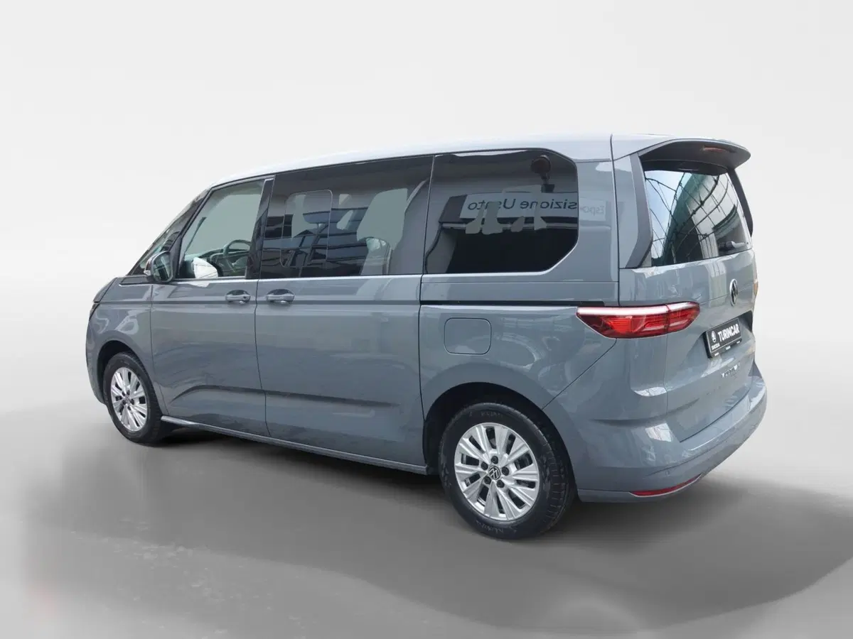 Volkswagen Multivan usata a Torino (4)