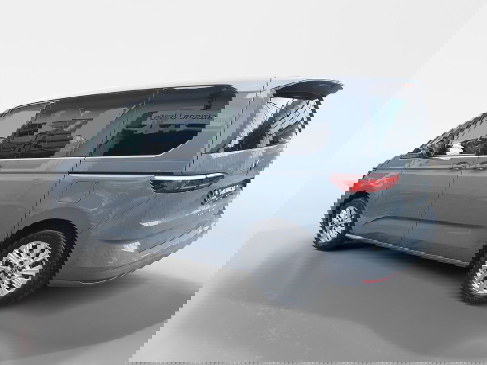 Volkswagen Multivan usata a Torino (4)