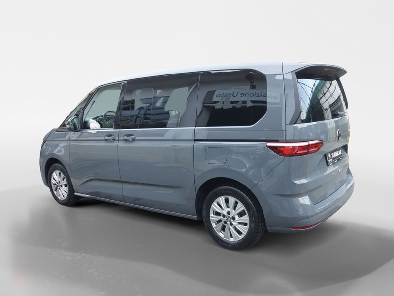 Volkswagen Multivan usata a Torino (4)