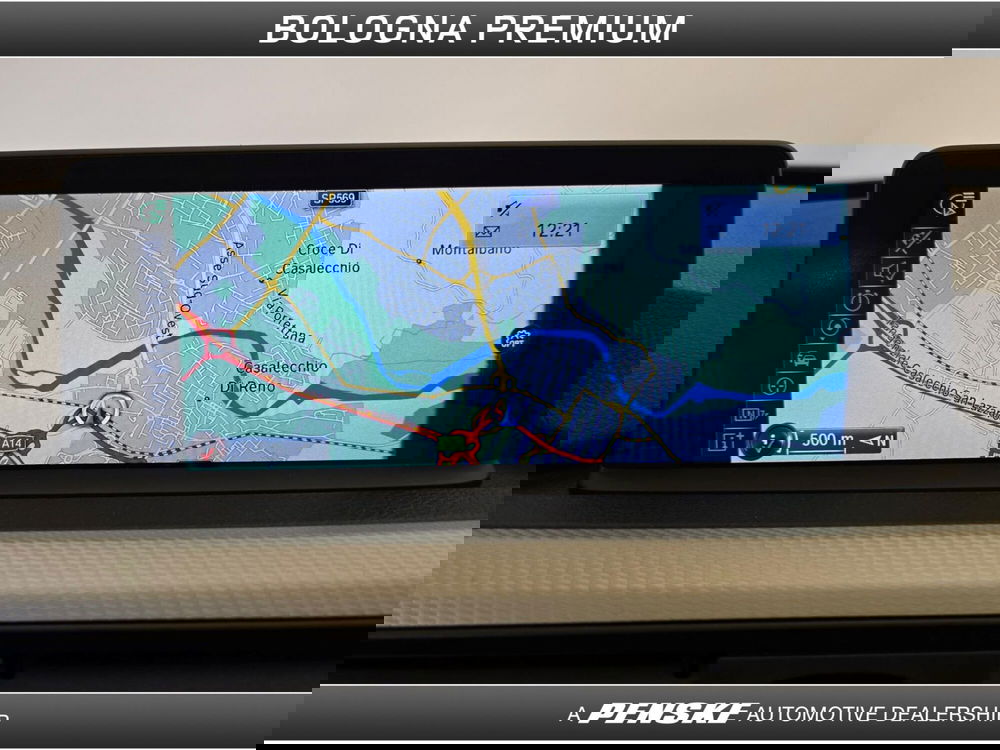 BMW Serie 4 Coupé usata a Bologna (11)