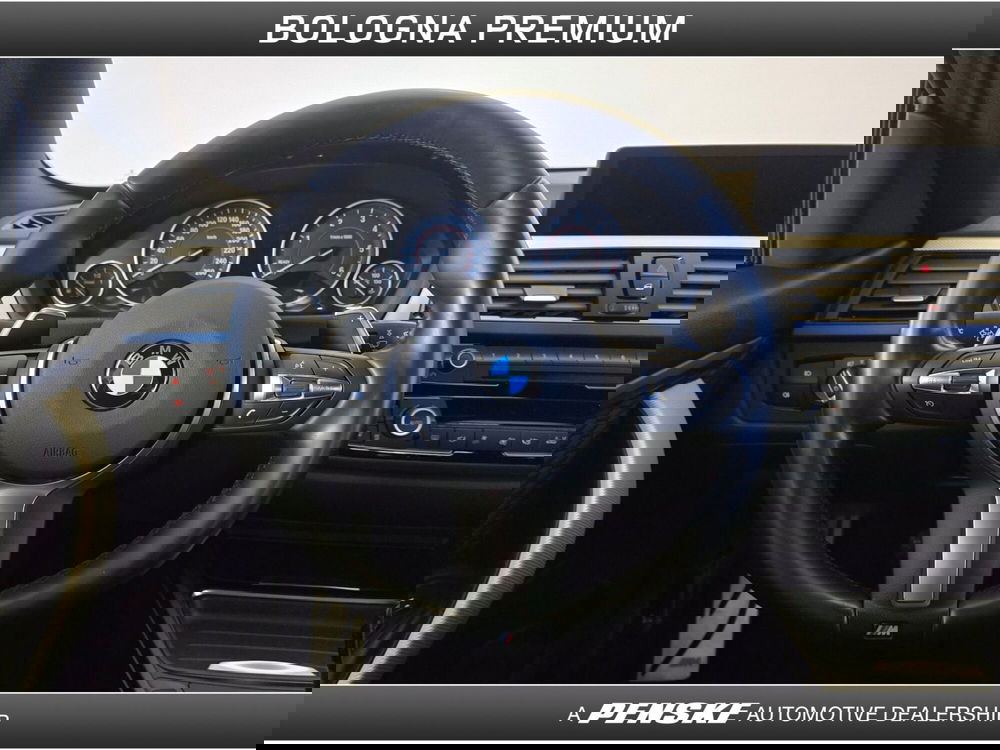 BMW Serie 4 Coupé usata a Bologna (14)