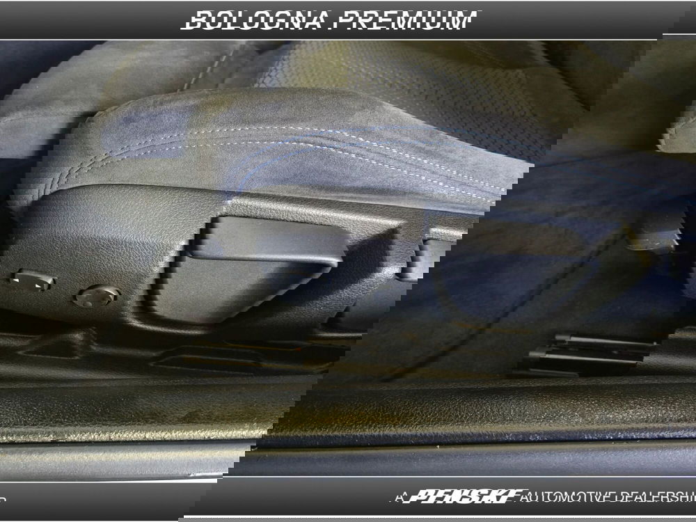 BMW Serie 4 Coupé usata a Bologna (15)