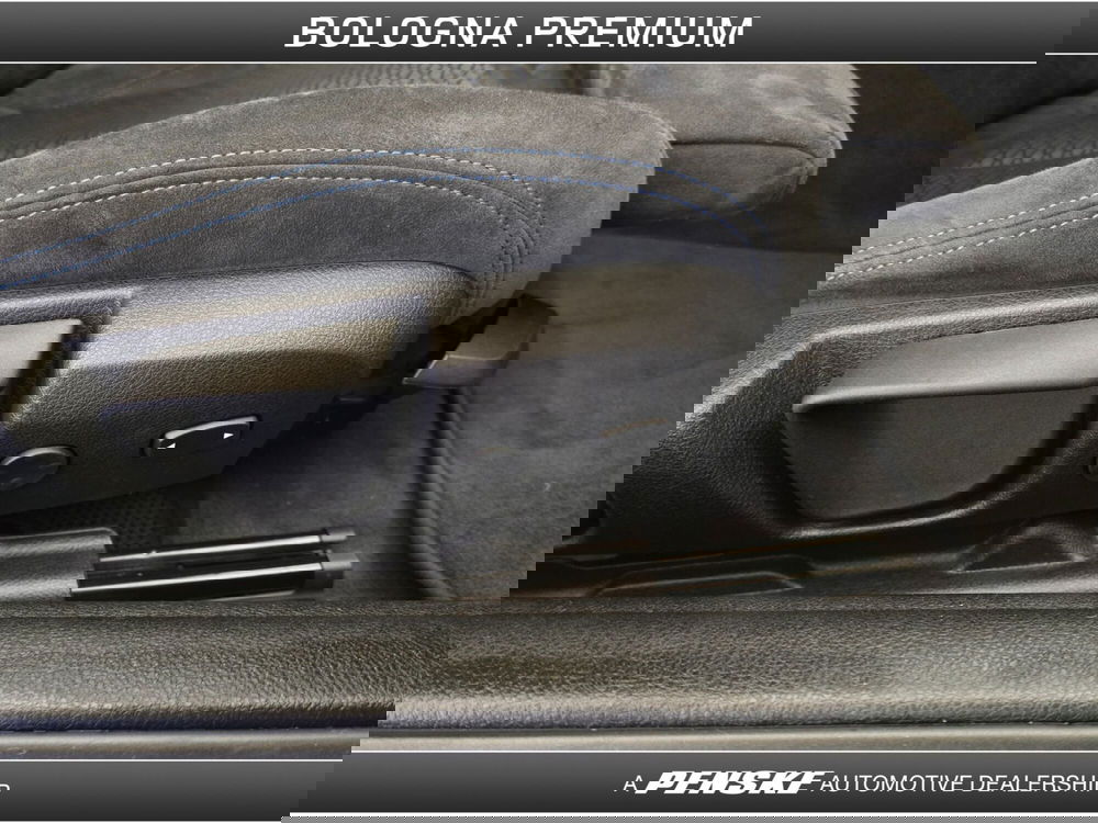 BMW Serie 4 Coupé usata a Bologna (19)