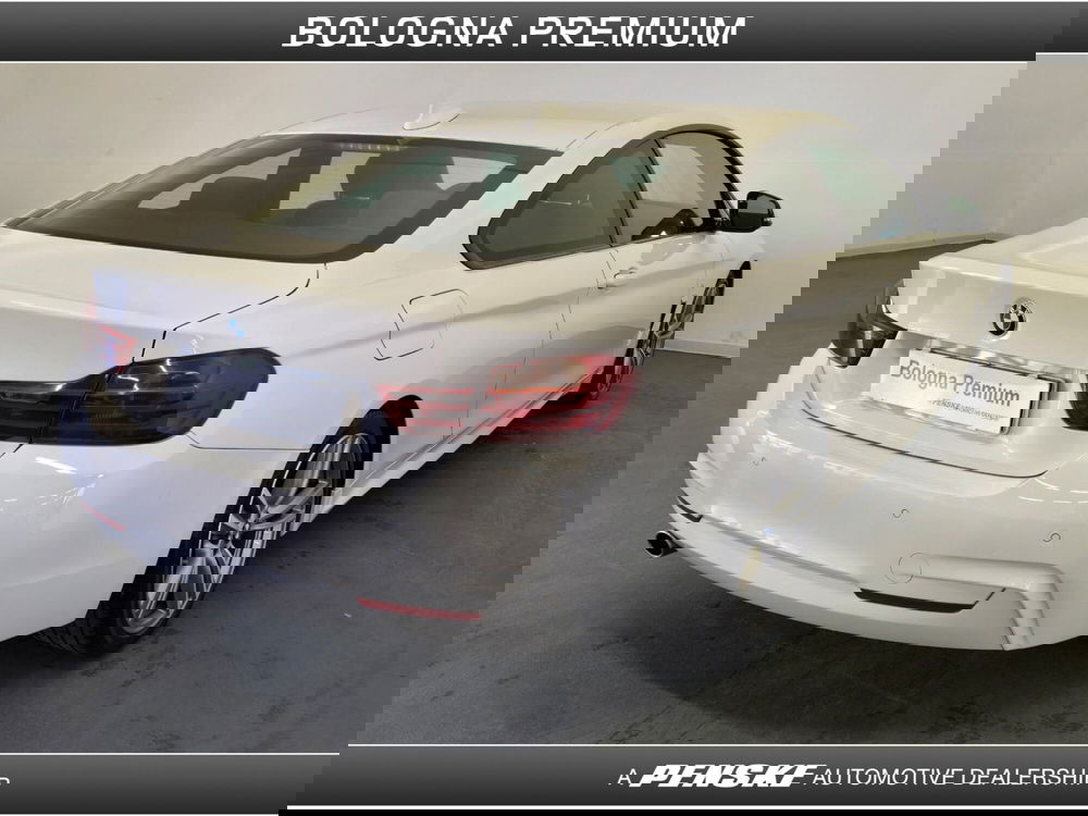 BMW Serie 4 Coupé usata a Bologna (2)