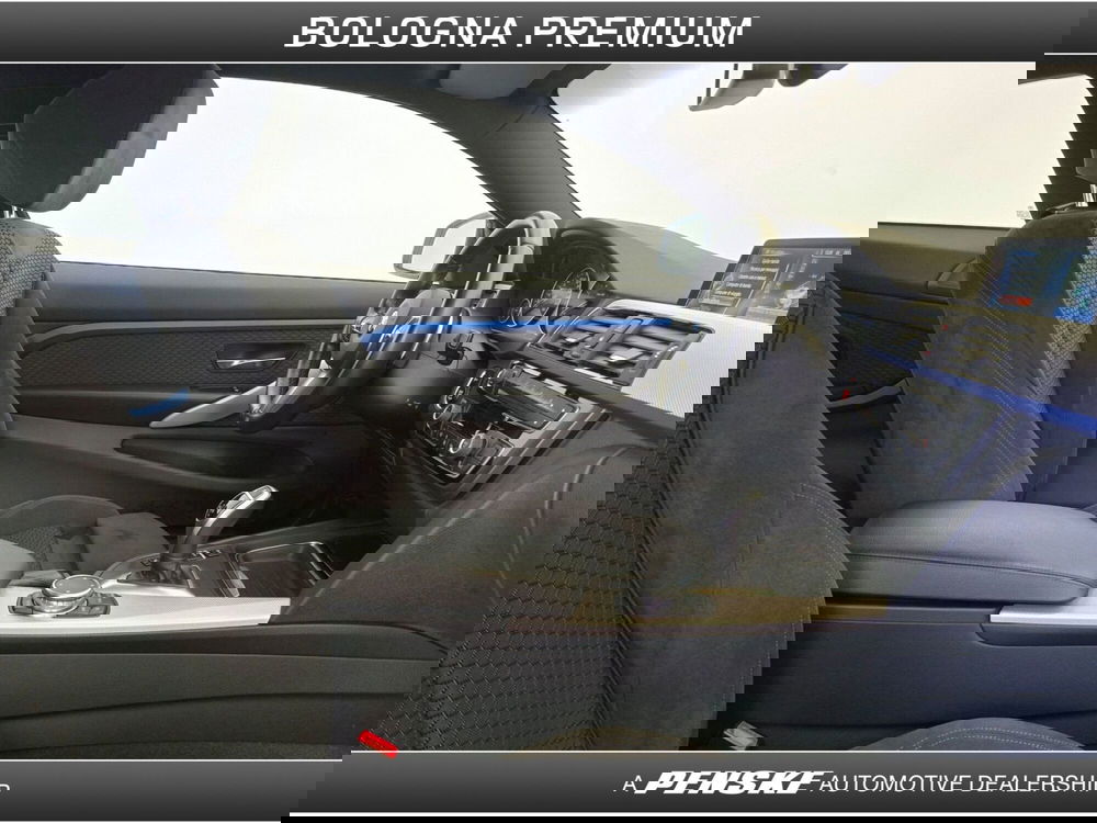 BMW Serie 4 Coupé usata a Bologna (3)