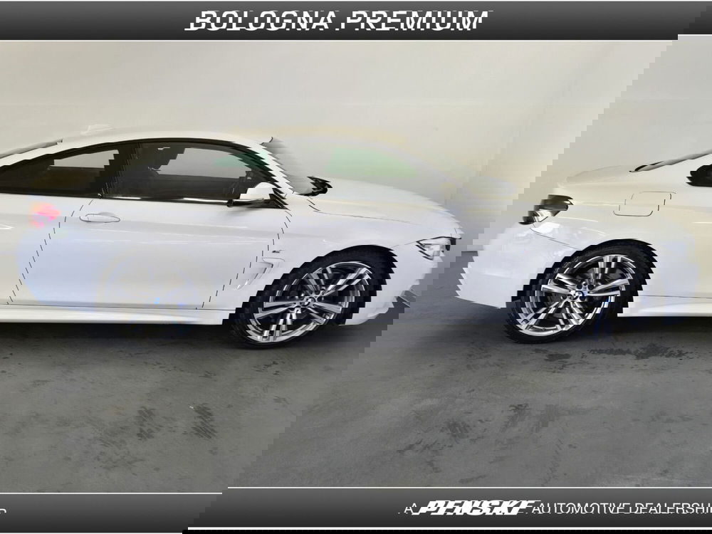 BMW Serie 4 Coupé usata a Bologna (6)