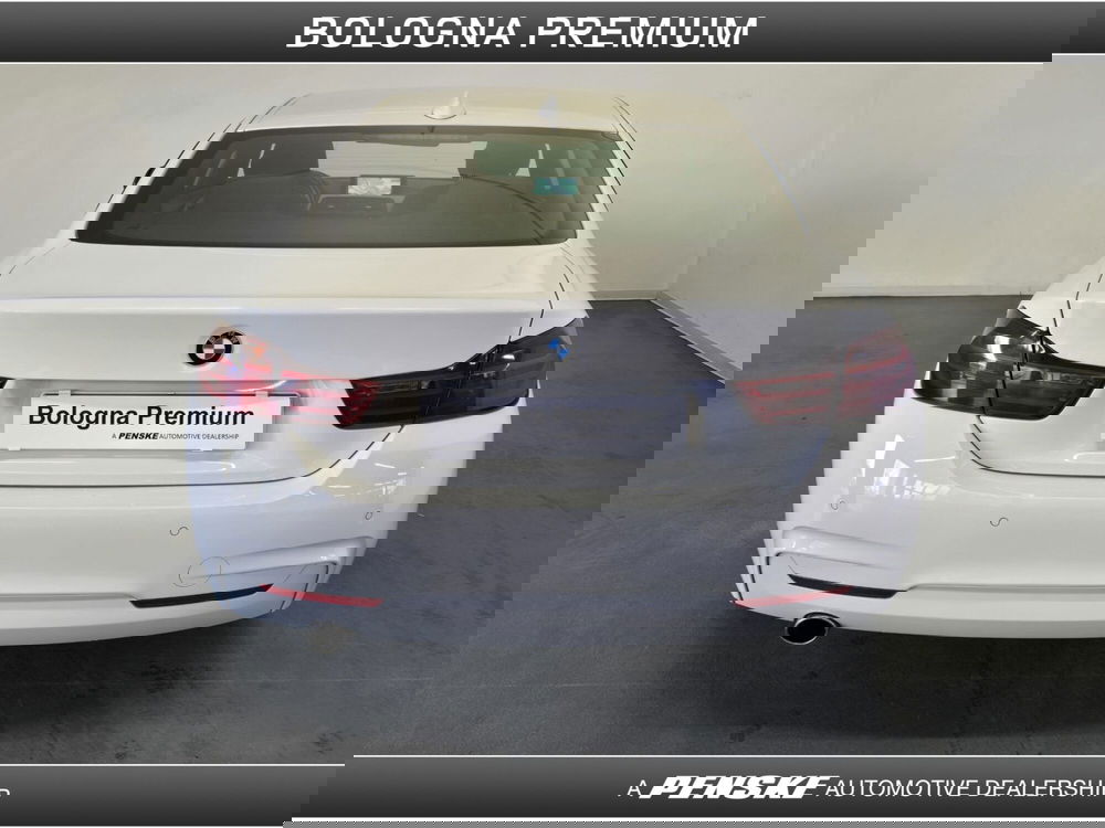 BMW Serie 4 Coupé usata a Bologna (7)