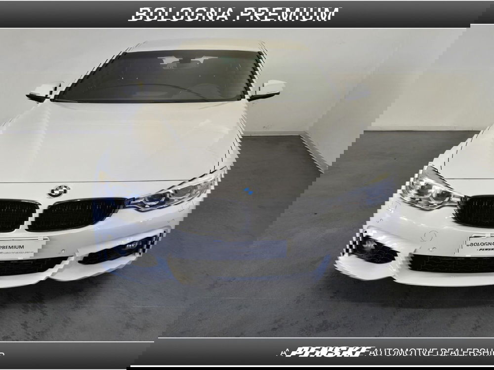 BMW Serie 4 Coupé usata a Bologna (8)