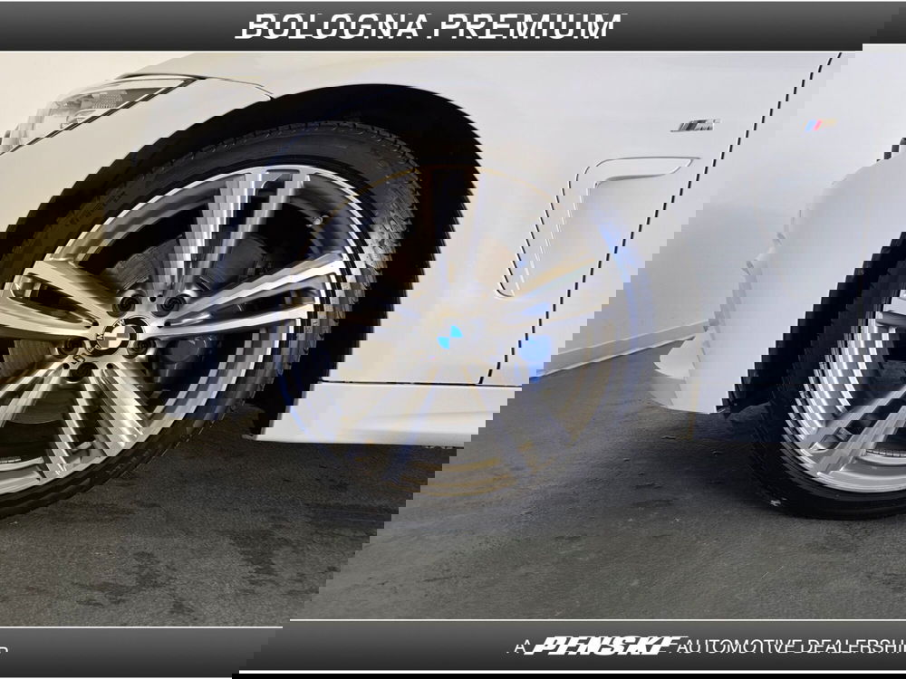 BMW Serie 4 Coupé usata a Bologna (9)