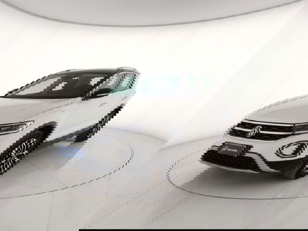 Volkswagen T-Roc usata a Massa-Carrara