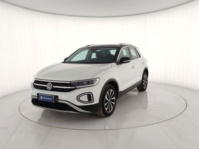 Volkswagen T-Roc 1.0 TSI Style del 2024 usata a Massa