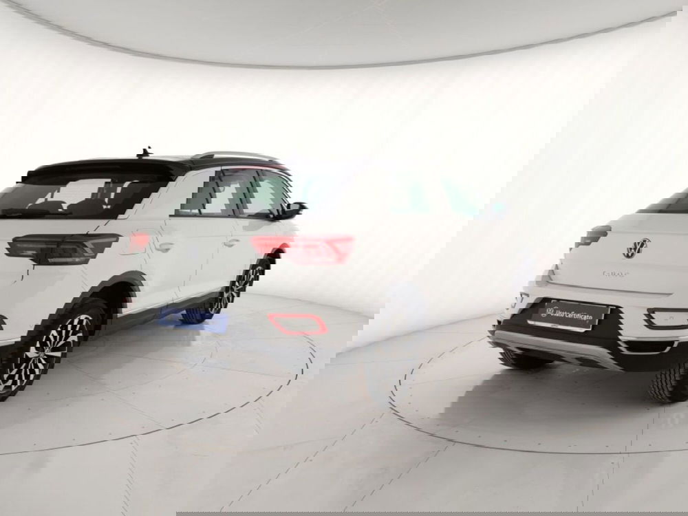 Volkswagen T-Roc usata a Massa-Carrara (3)