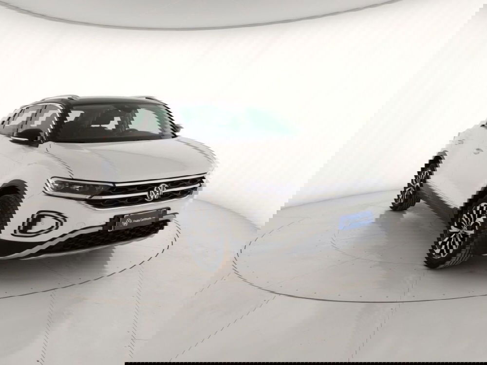 Volkswagen T-Roc usata a Massa-Carrara (4)