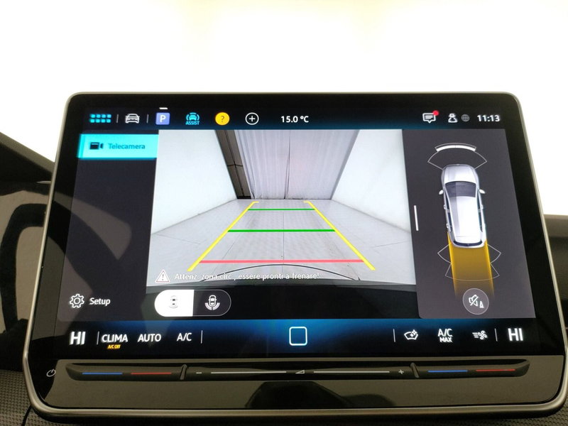 Volkswagen Golf Variant usata a Napoli (11)