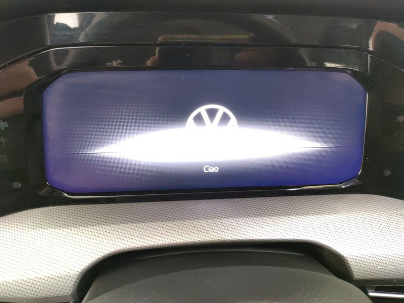 Volkswagen Golf Variant usata a Napoli (12)