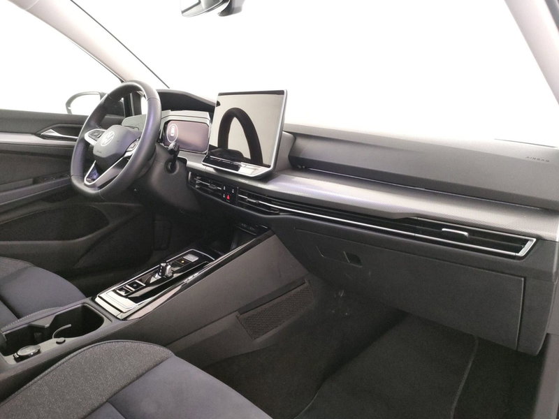 Volkswagen Golf Variant usata a Napoli (13)