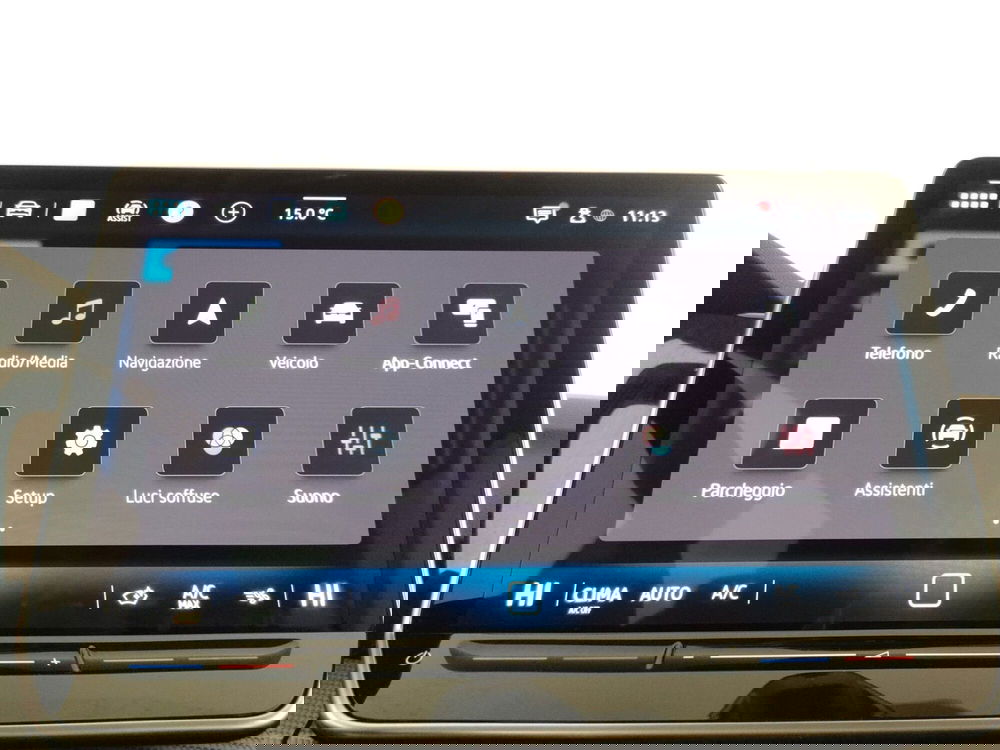 Volkswagen Golf Variant usata a Napoli (14)