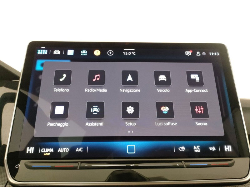 Volkswagen Golf Variant usata a Napoli (14)