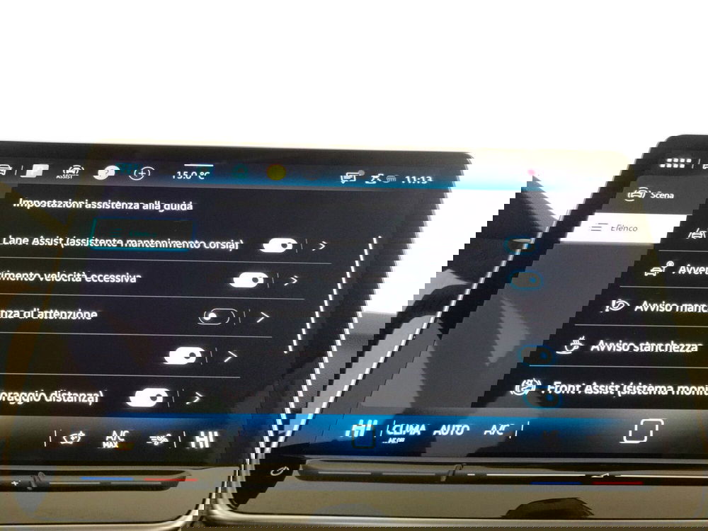 Volkswagen Golf Variant usata a Napoli (16)