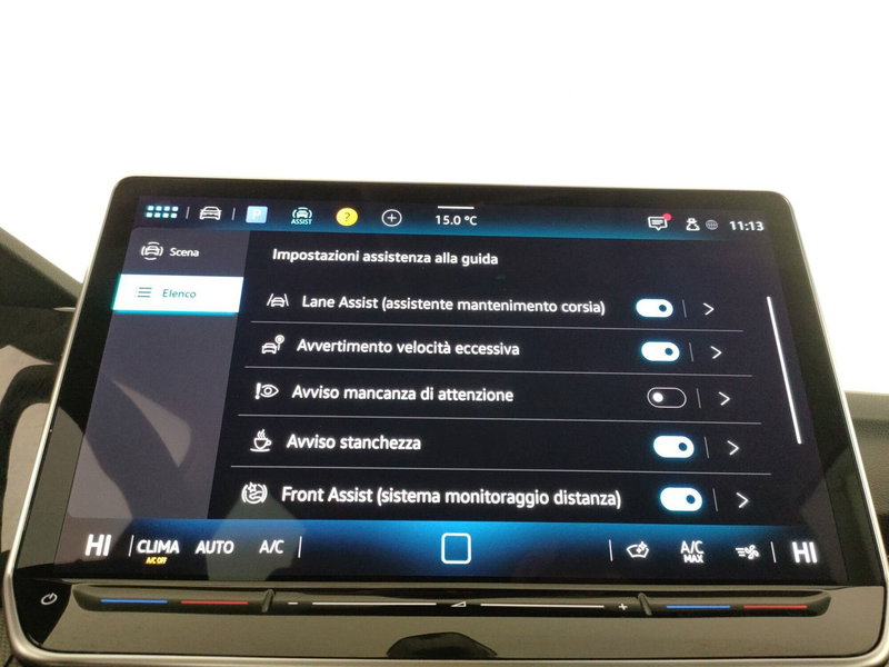 Volkswagen Golf Variant usata a Napoli (16)