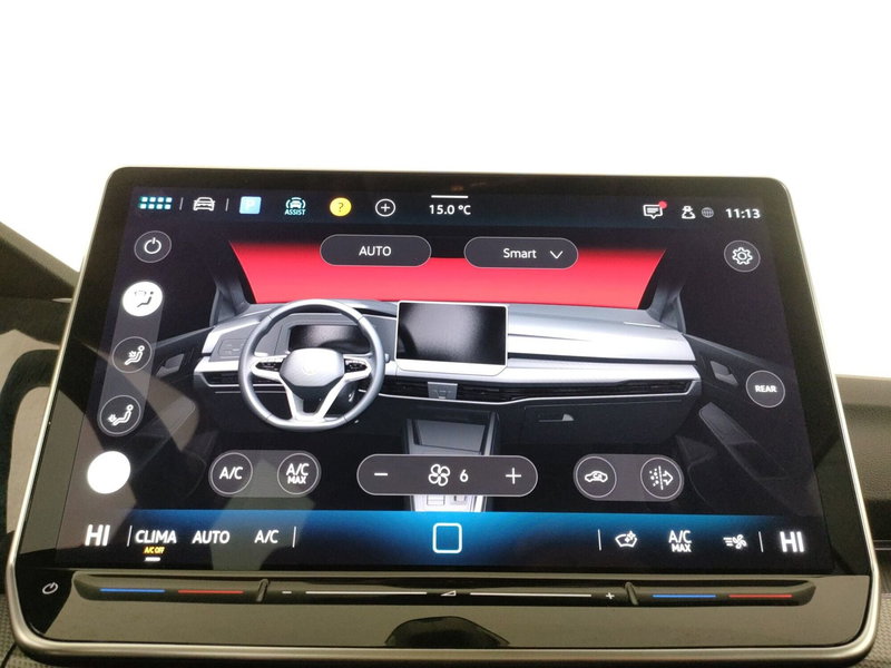 Volkswagen Golf Variant usata a Napoli (18)