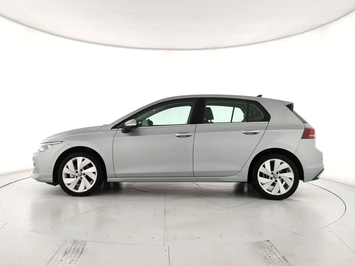 Volkswagen Golf Variant usata a Napoli (2)