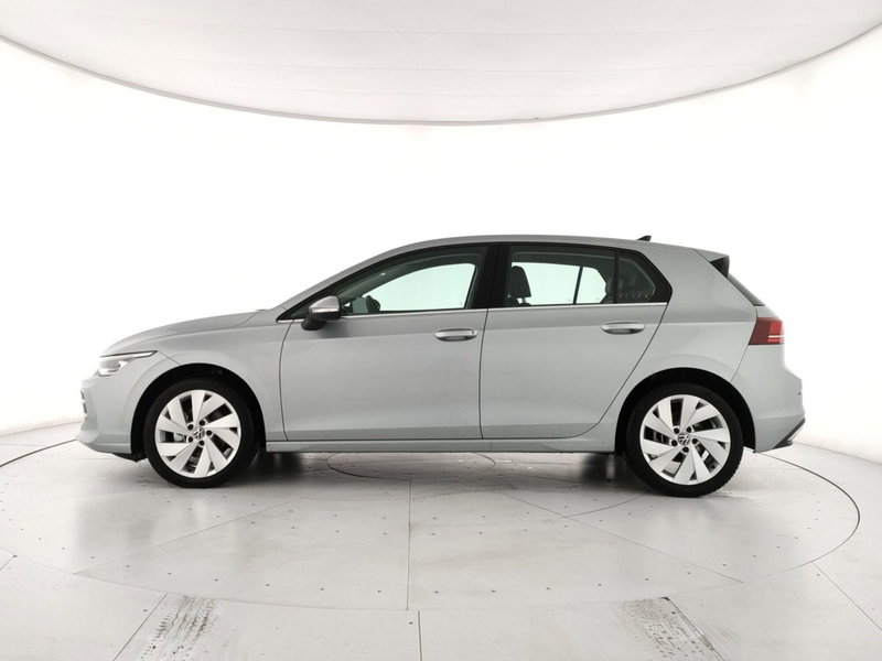 Volkswagen Golf Variant usata a Napoli (2)