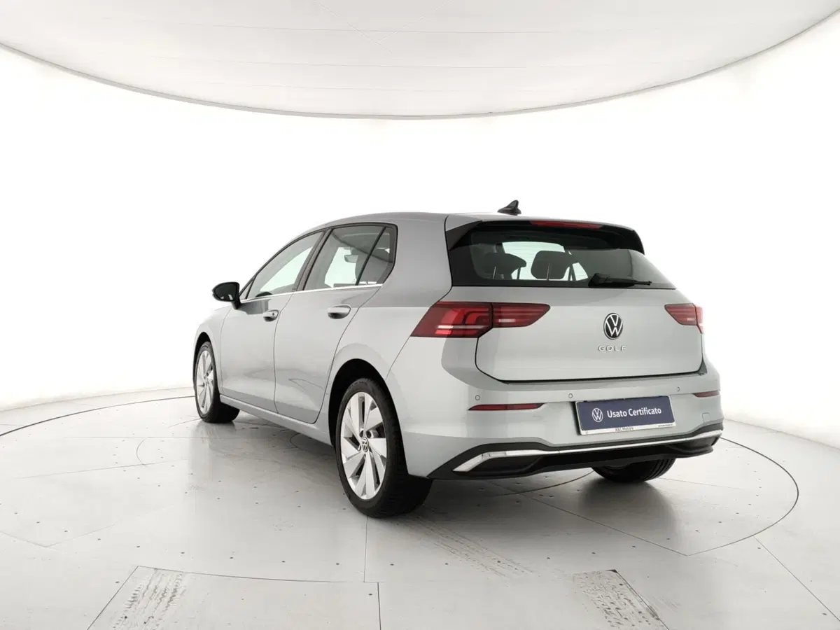 Volkswagen Golf Variant usata a Napoli (3)
