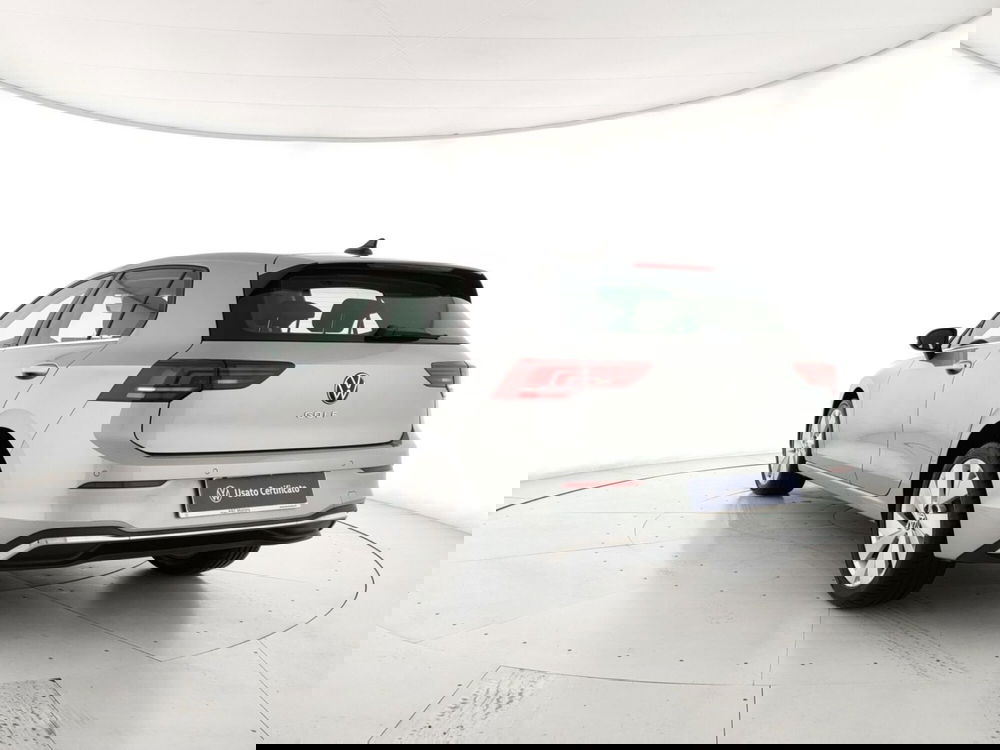 Volkswagen Golf Variant usata a Napoli (3)