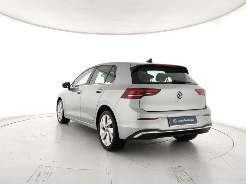 Volkswagen Golf Variant usata a Napoli (3)