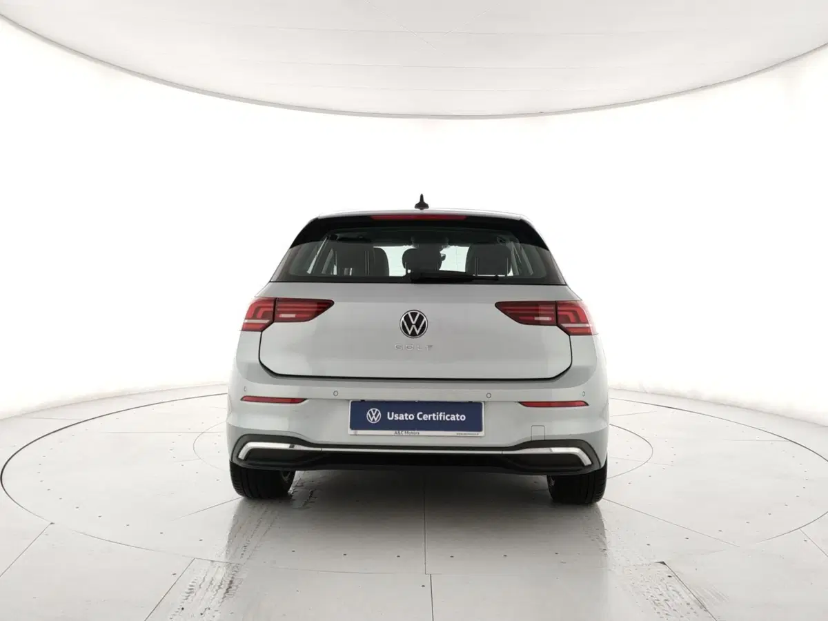 Volkswagen Golf Variant usata a Napoli (4)