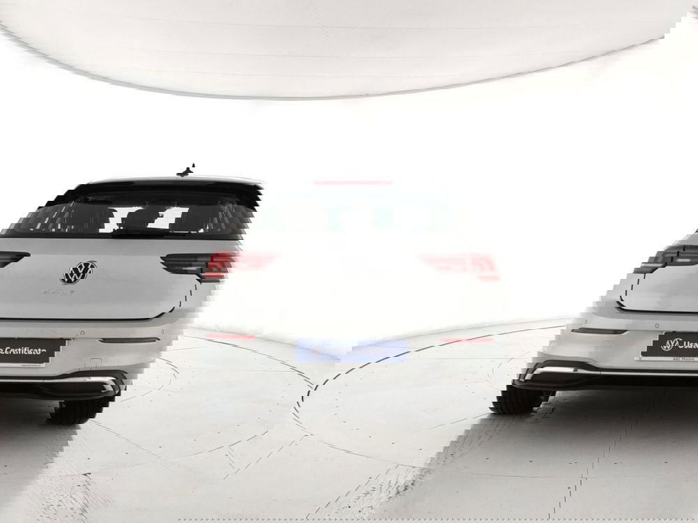 Volkswagen Golf Variant usata a Napoli (4)